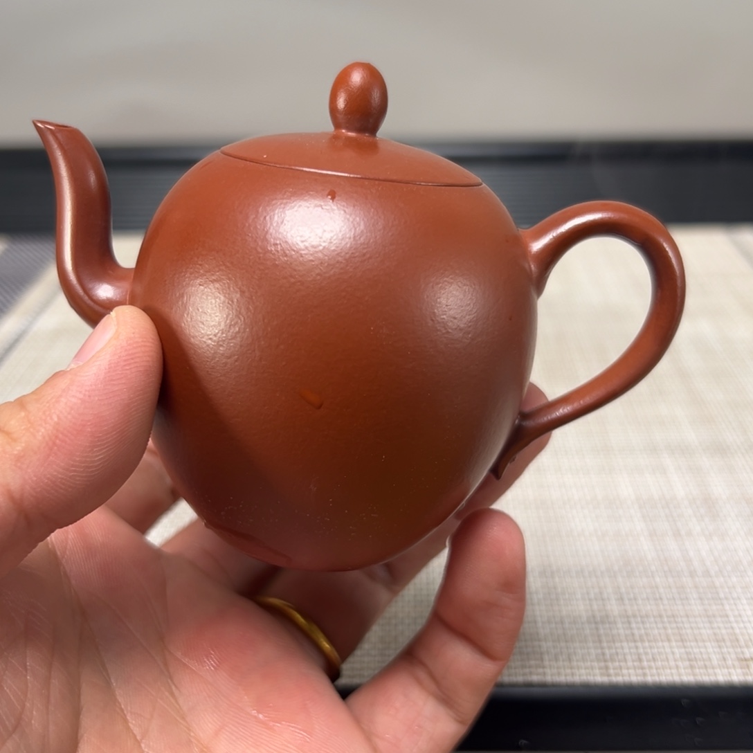 紫砂壶微瑕吃噶户口