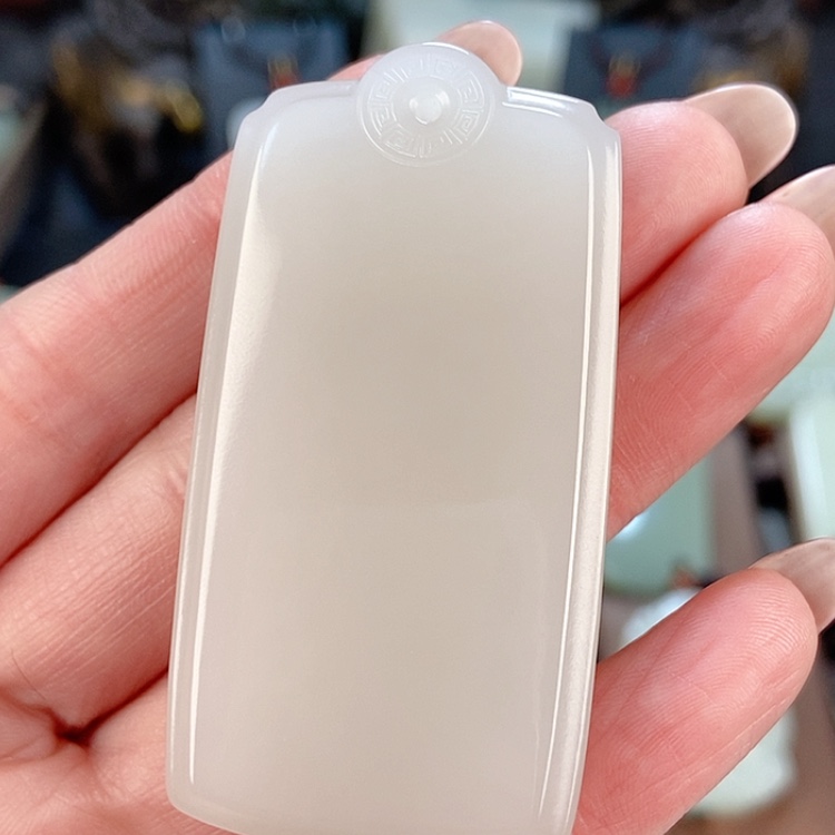 【闪购商品】和田玉颈饰未镶嵌