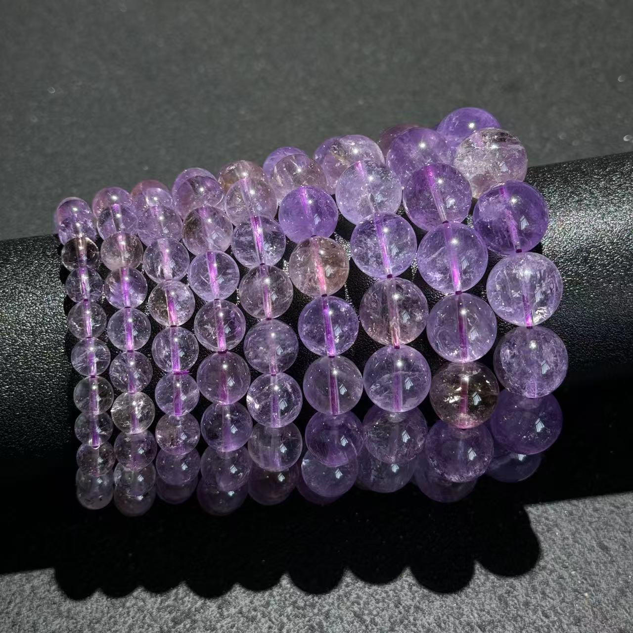 【云霞珠宝】紫黄晶单圈D060711—多样性发其—