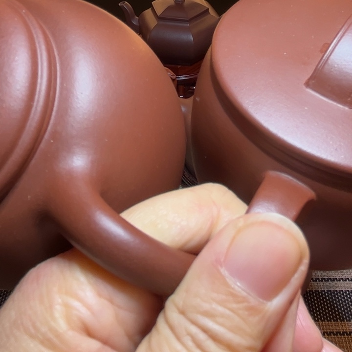 寒***峻茶壶紫泥福利特价