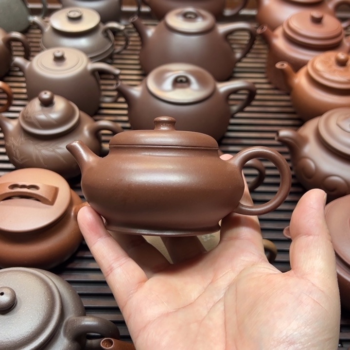 茶壶紫砂宜兴紫砂