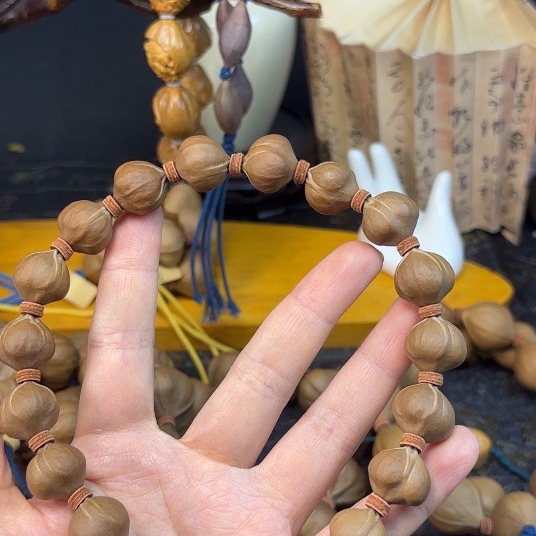 山***程木质类16-17三花红核