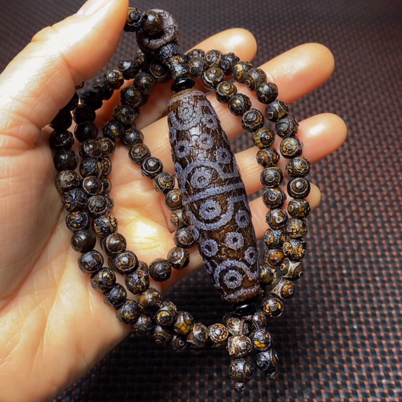 【闪购商品】玛瑙/玉髓手链未镶嵌刘*