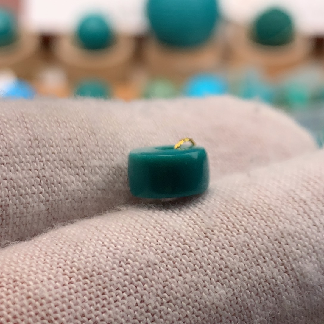 绿松石未镶嵌绿松石