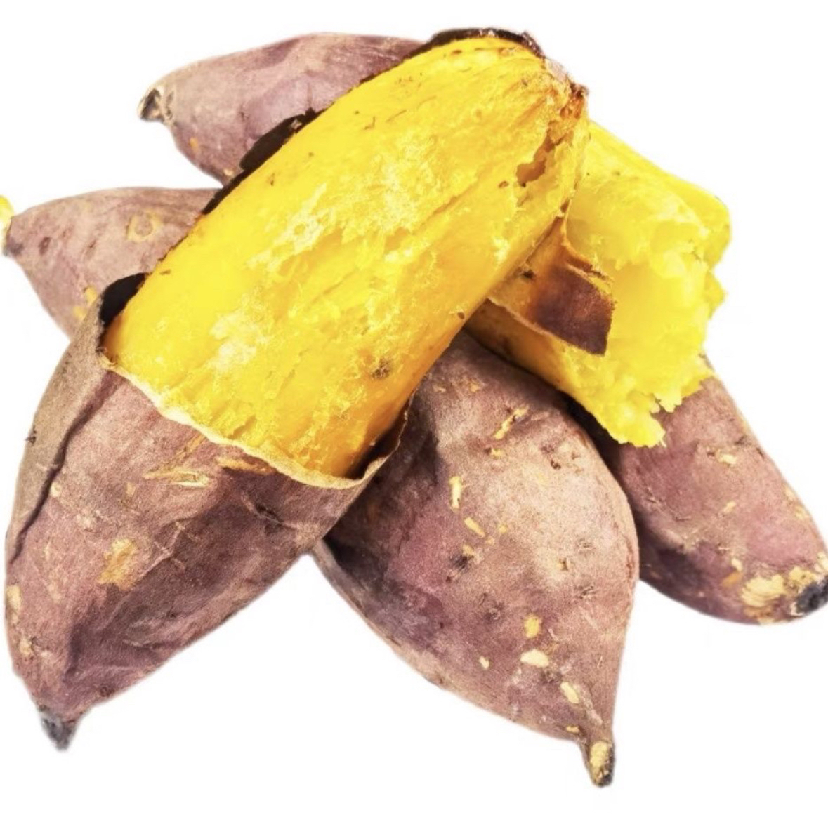 玛莎莉哈密烟薯9斤净重每种3斤