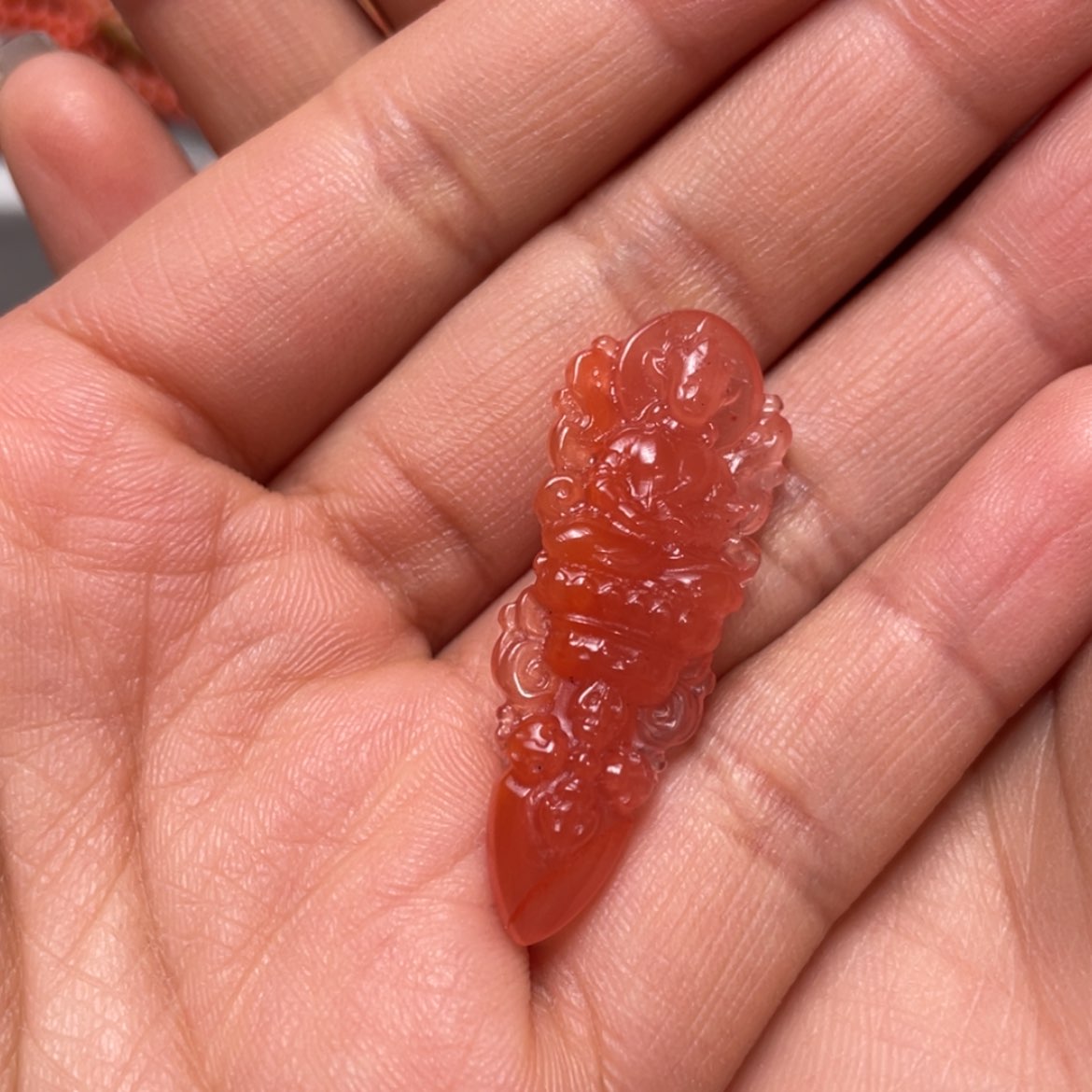 【闪购商品】南红玛瑙手串未镶嵌