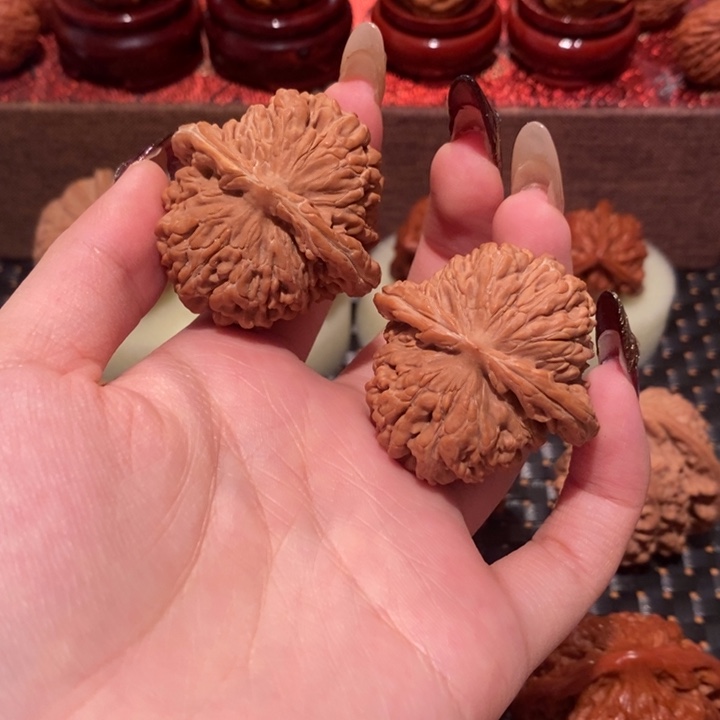 文玩核桃吊坠X****_四座楼