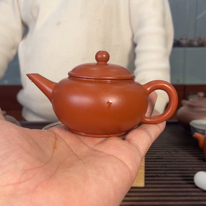 紫砂茶壶A****c你也早点睡觉啦