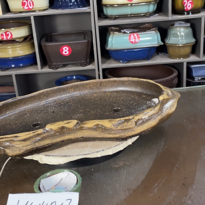 紫砂花盆厂家直销