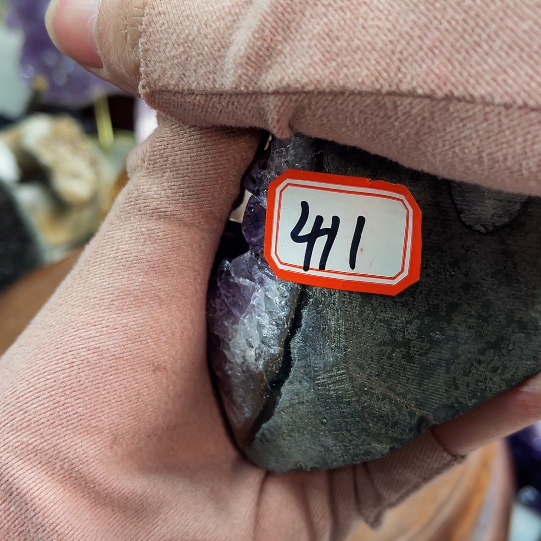 水晶随形摆件未镶嵌