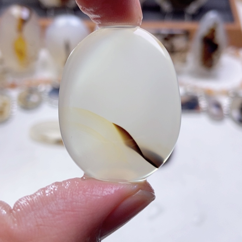 【闪购商品】玛瑙/玉髓颈饰未镶嵌