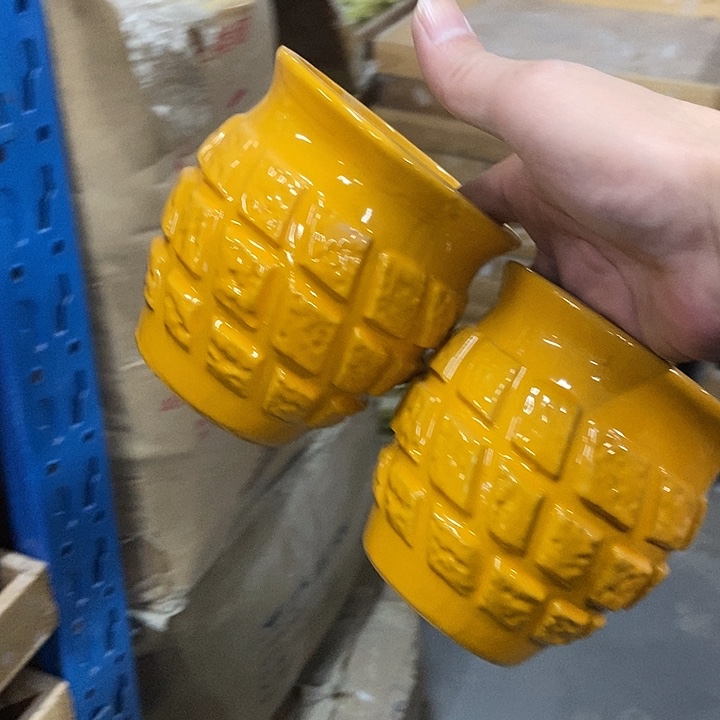 花盆单场满9.9发货11×11.5瑕疵