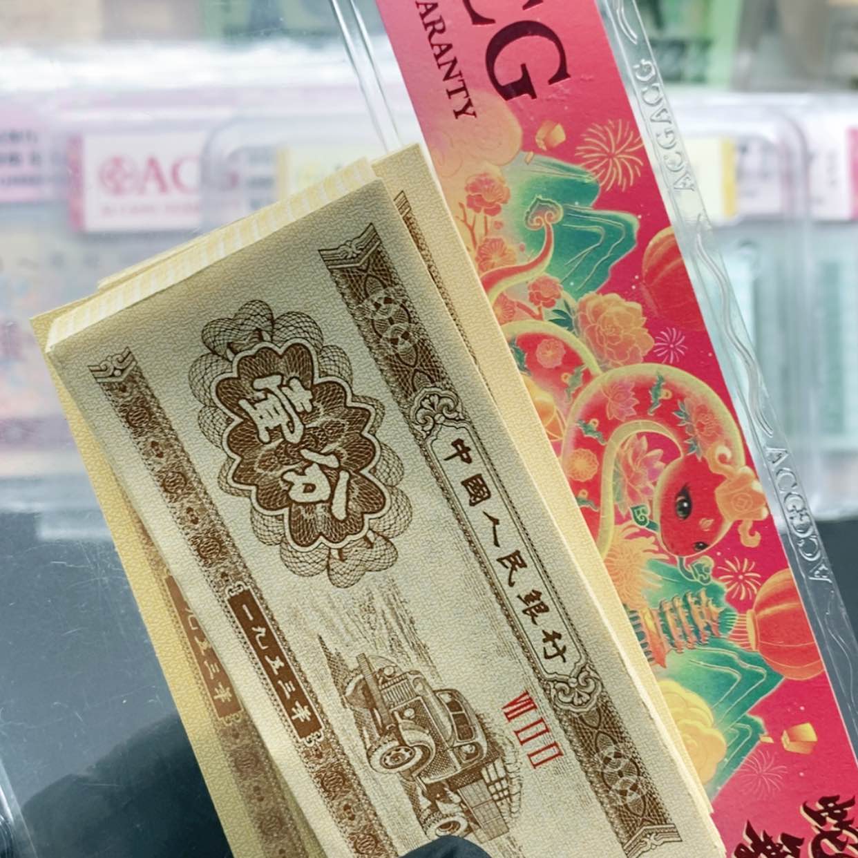 【闪购商品】一分钛白篮海洋标十一组111