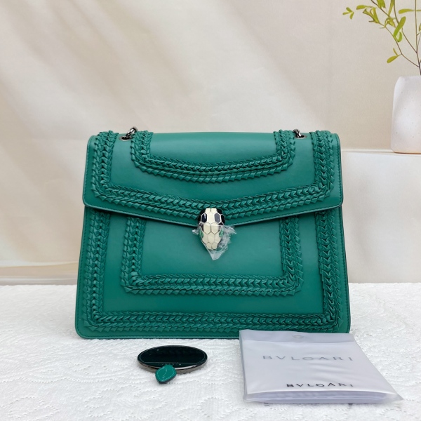 95新/宝格丽/包包/市场价15800/250219CZ0038