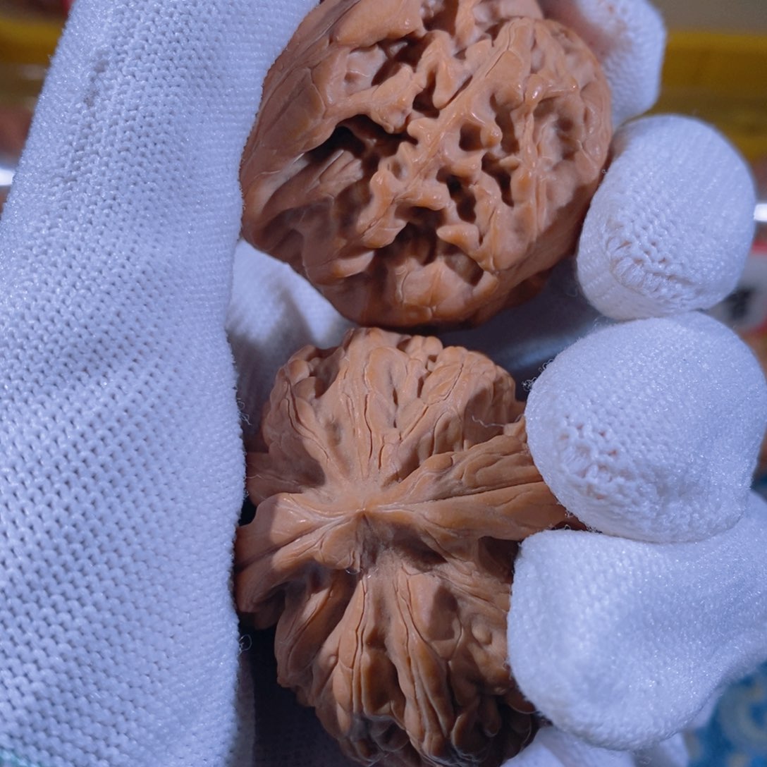 吊坠文玩核桃A****n锦鲤王