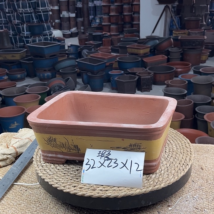 紫砂花盆紫砂花盆紫砂