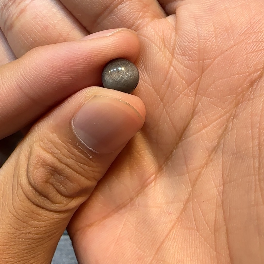 木阿根廷绿檀hys配饰一个