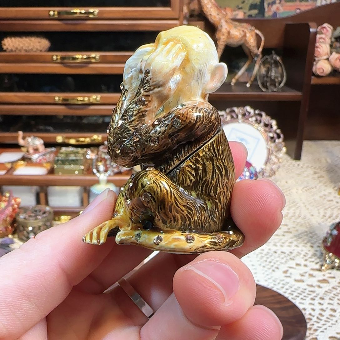 手工制品默认微瑕