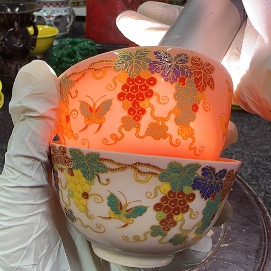 瓶摆件家居设计的设计