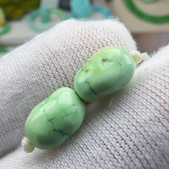 绿松石绿松石w未镶嵌