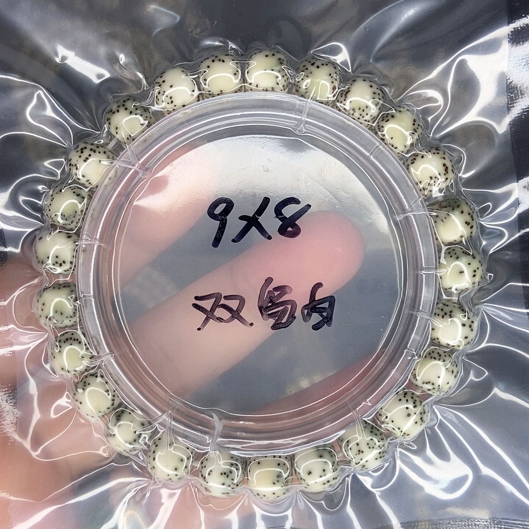 星月菩提手串星月