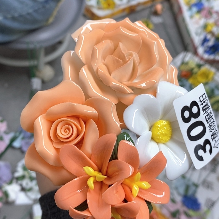 摆件陶瓷材料研究