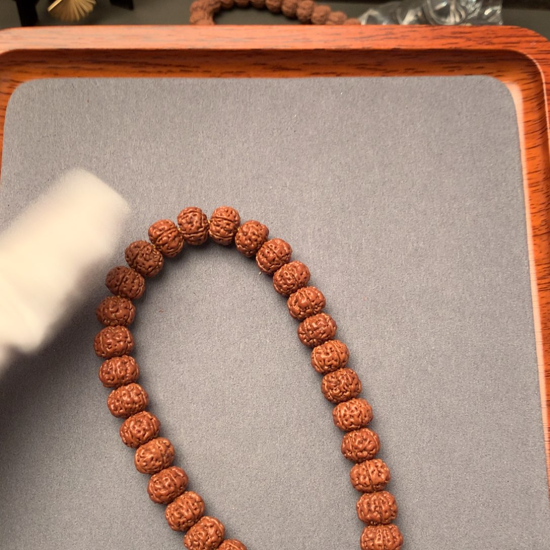 吉***米手串金刚菩提精挑老树王