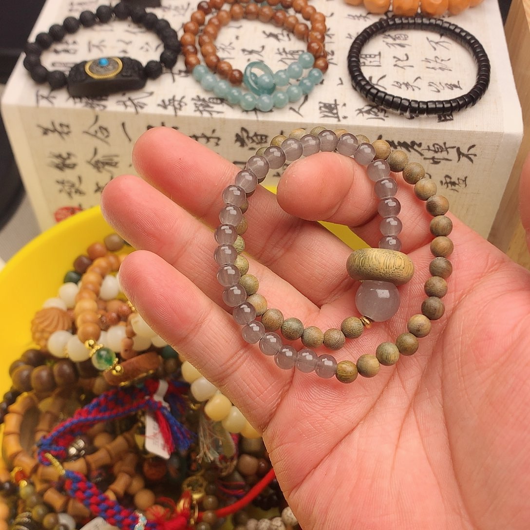 菩提根/象牙果手串