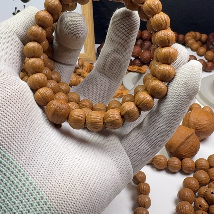 手串猴头核桃南瓜911