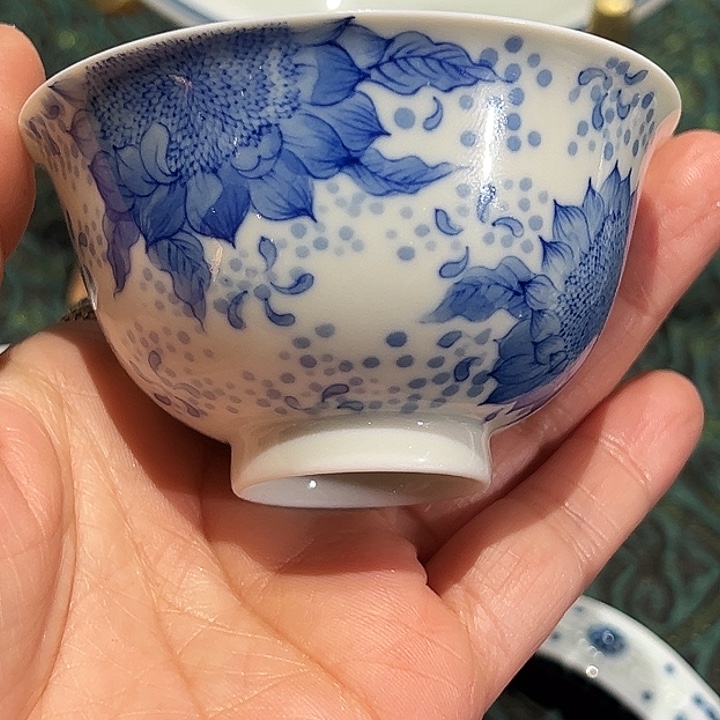 怡琅柴窑手工手绘一举夺魁