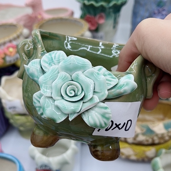 陶瓷多肉绿植陶瓷花盆