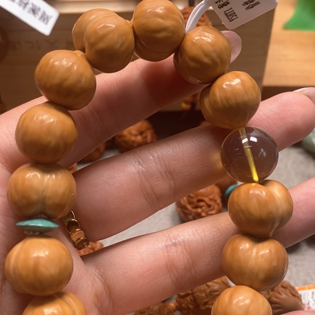 手串/手链橄榄核