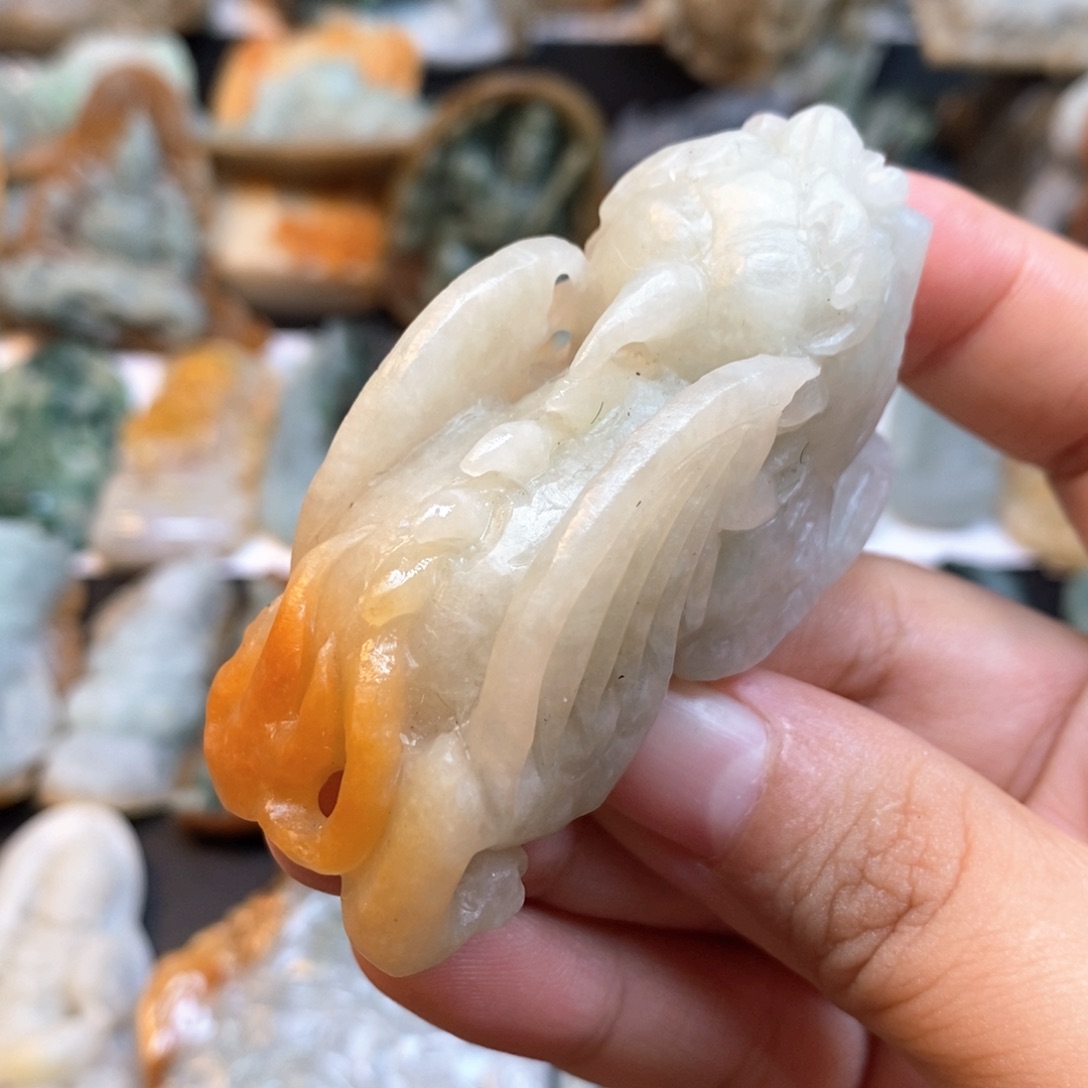 未镶嵌定制翡翠特色19