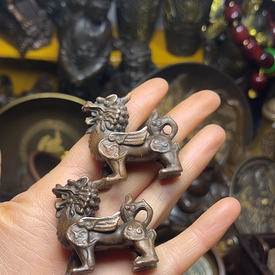 精美铜器精美摆件