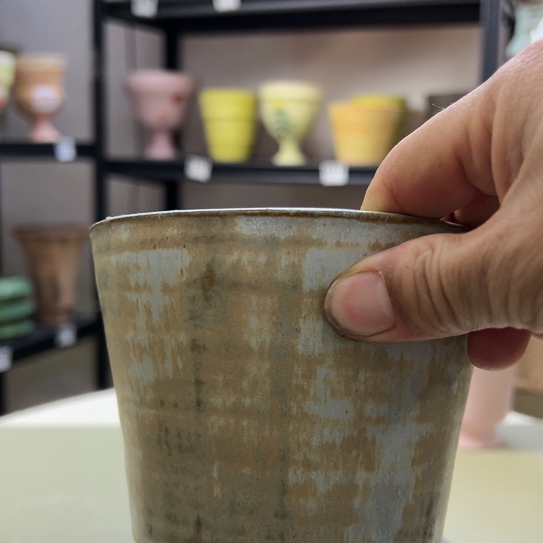 1景德镇陶瓷口12高13