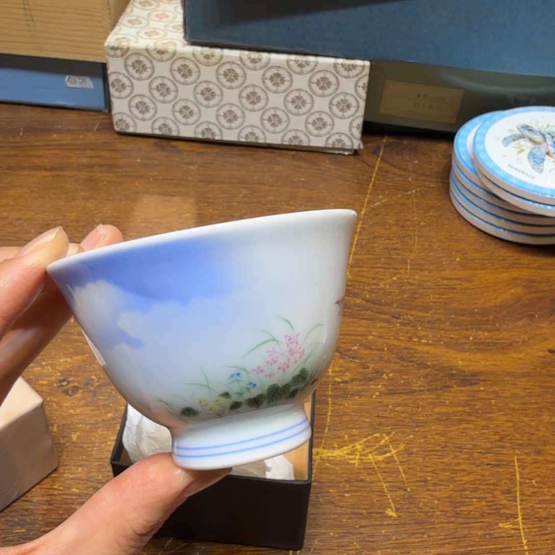 小狐狸瓷器家居好物推荐