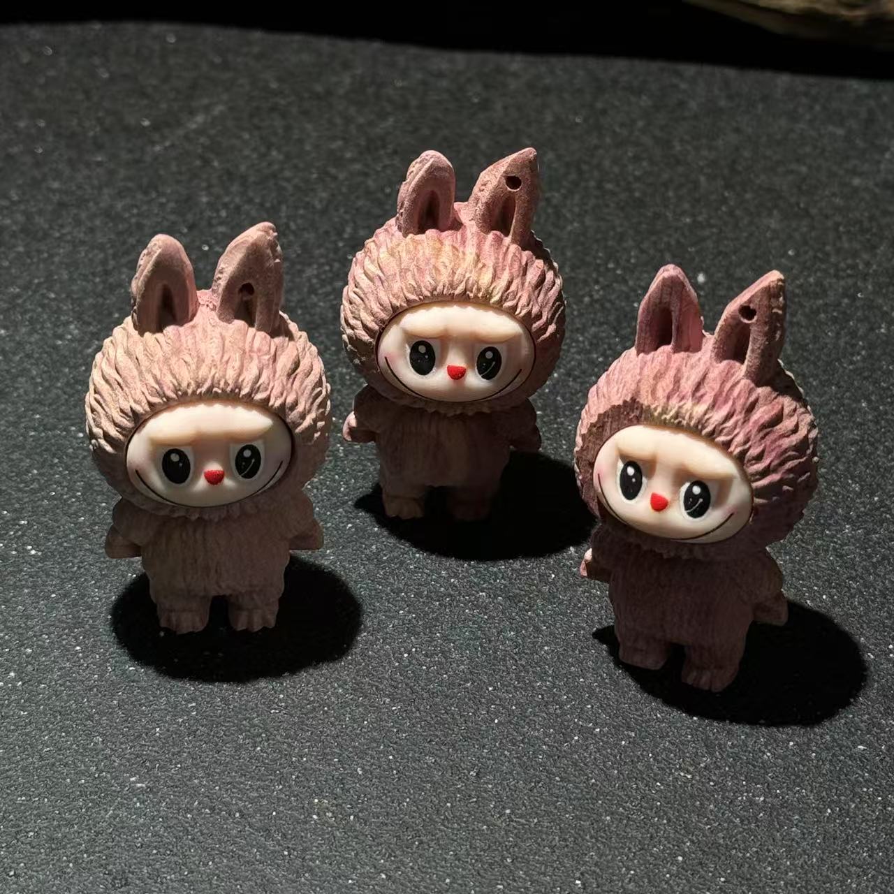 【与帅珠宝】布布配件DS070204-多样性发其一