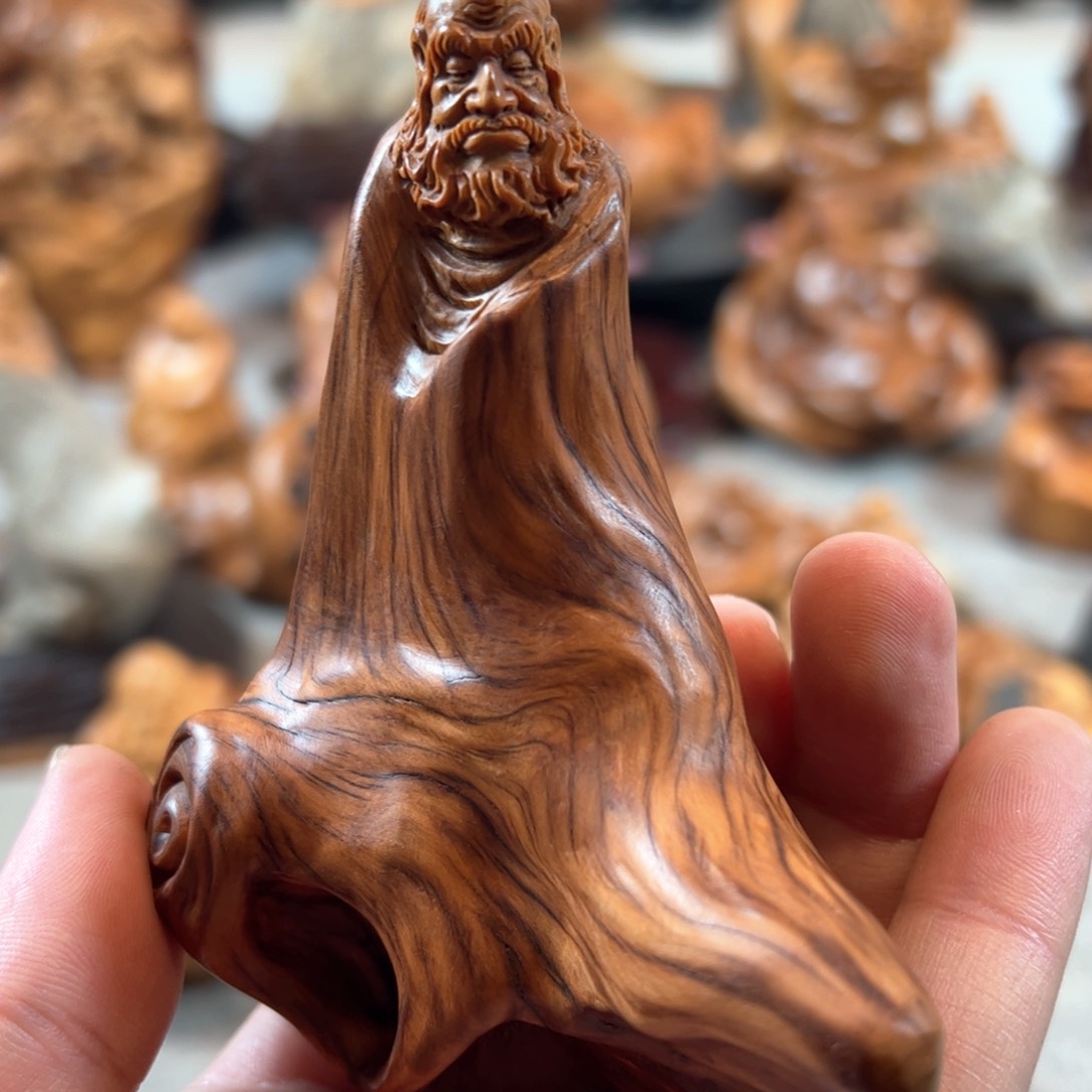 柏木（崖柏）林*98563699896