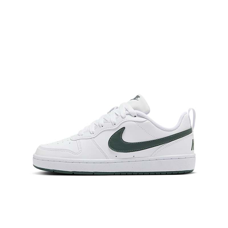 NIKE/耐克（直播）Court Borough GS防滑耐磨低帮板鞋DV5456-122