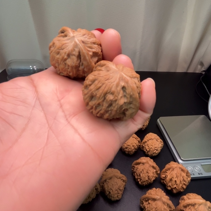 桃核吊坠磨盘39尺寸