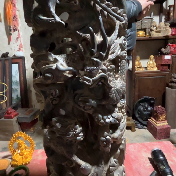 滴血莲花菩提手串