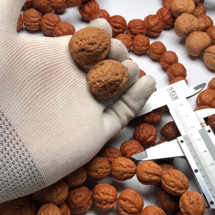 文玩核桃把件野生麻核桃26