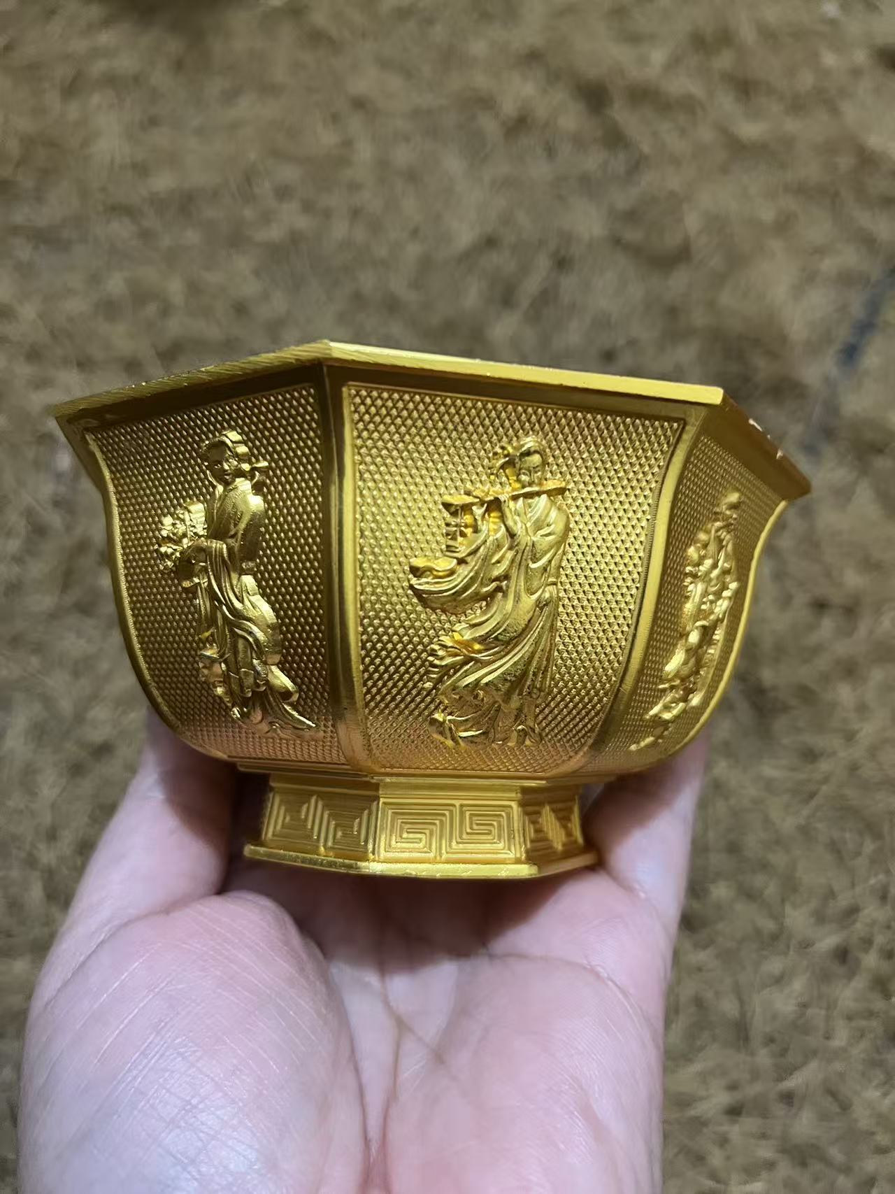 家具摆件102仿古复古工艺摆件