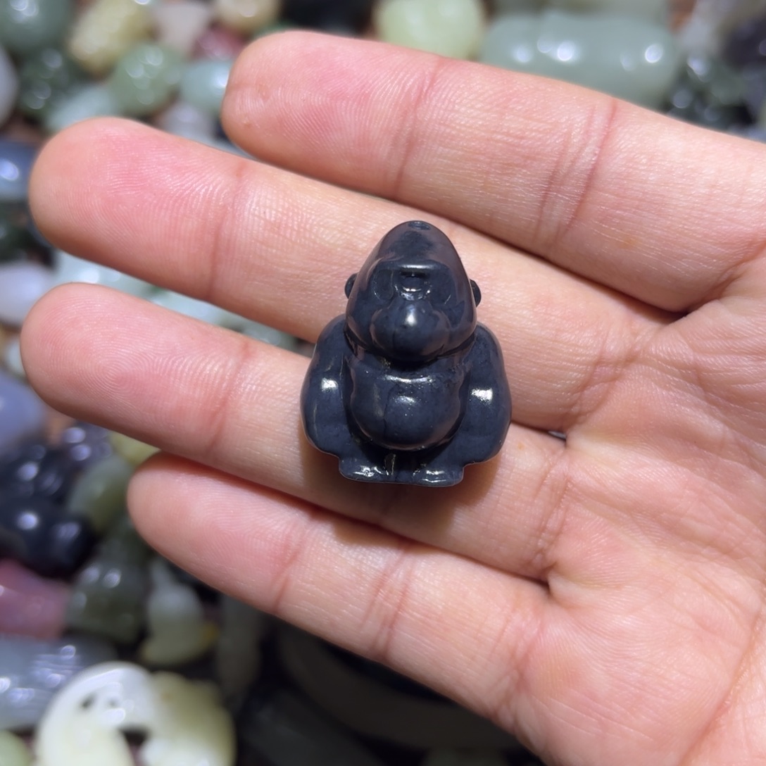 和田玉未镶嵌珠宝半成品