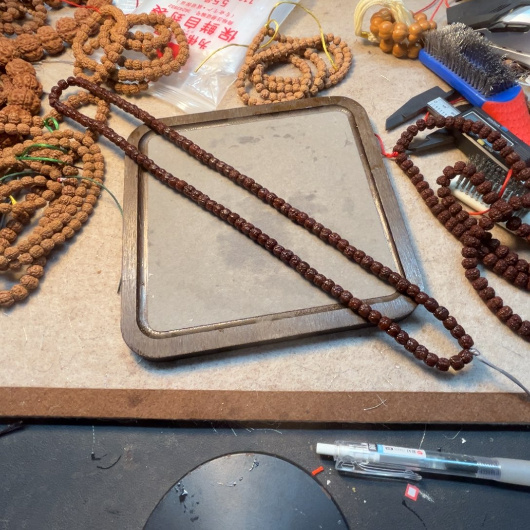 吊坠金刚菩提龙切佛手