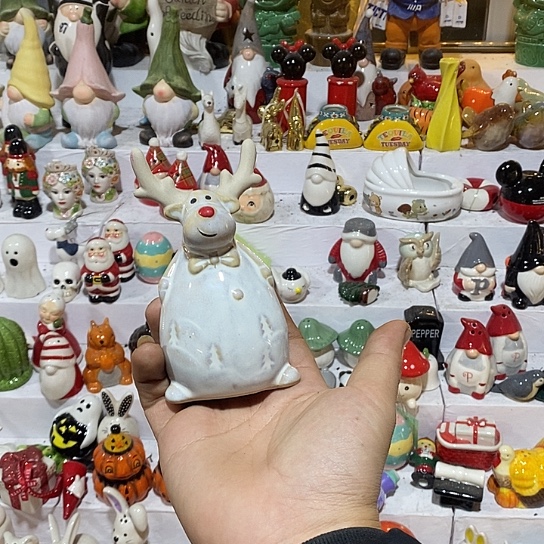 摆件陶瓷微瑕摆件