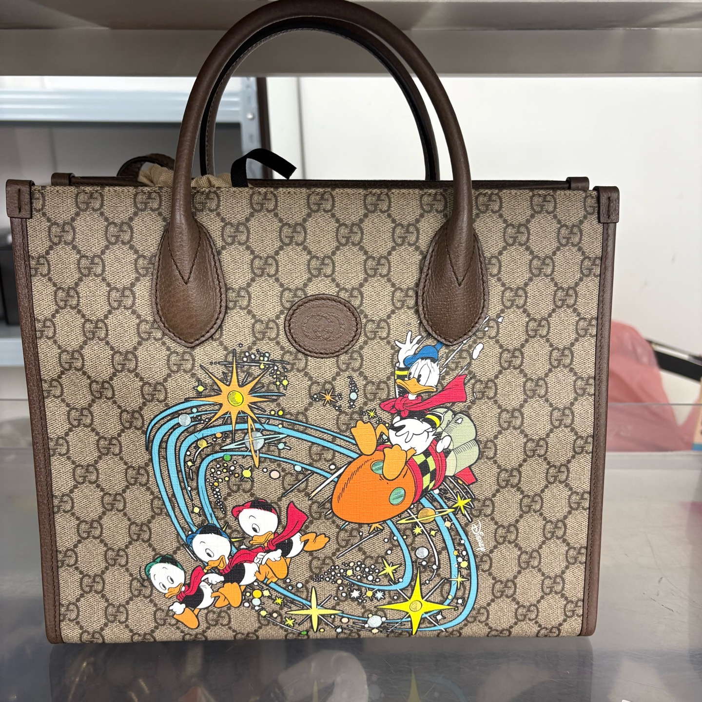 95新 GUCCI/古驰 /KIKI/单肩包/18093429