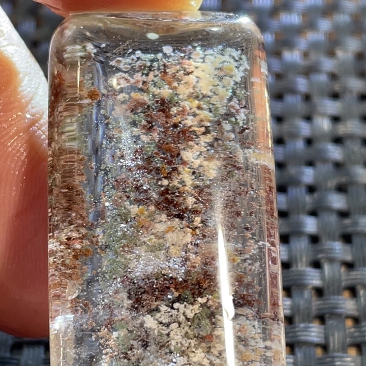 水晶吊坠(不含链)未镶嵌白**白