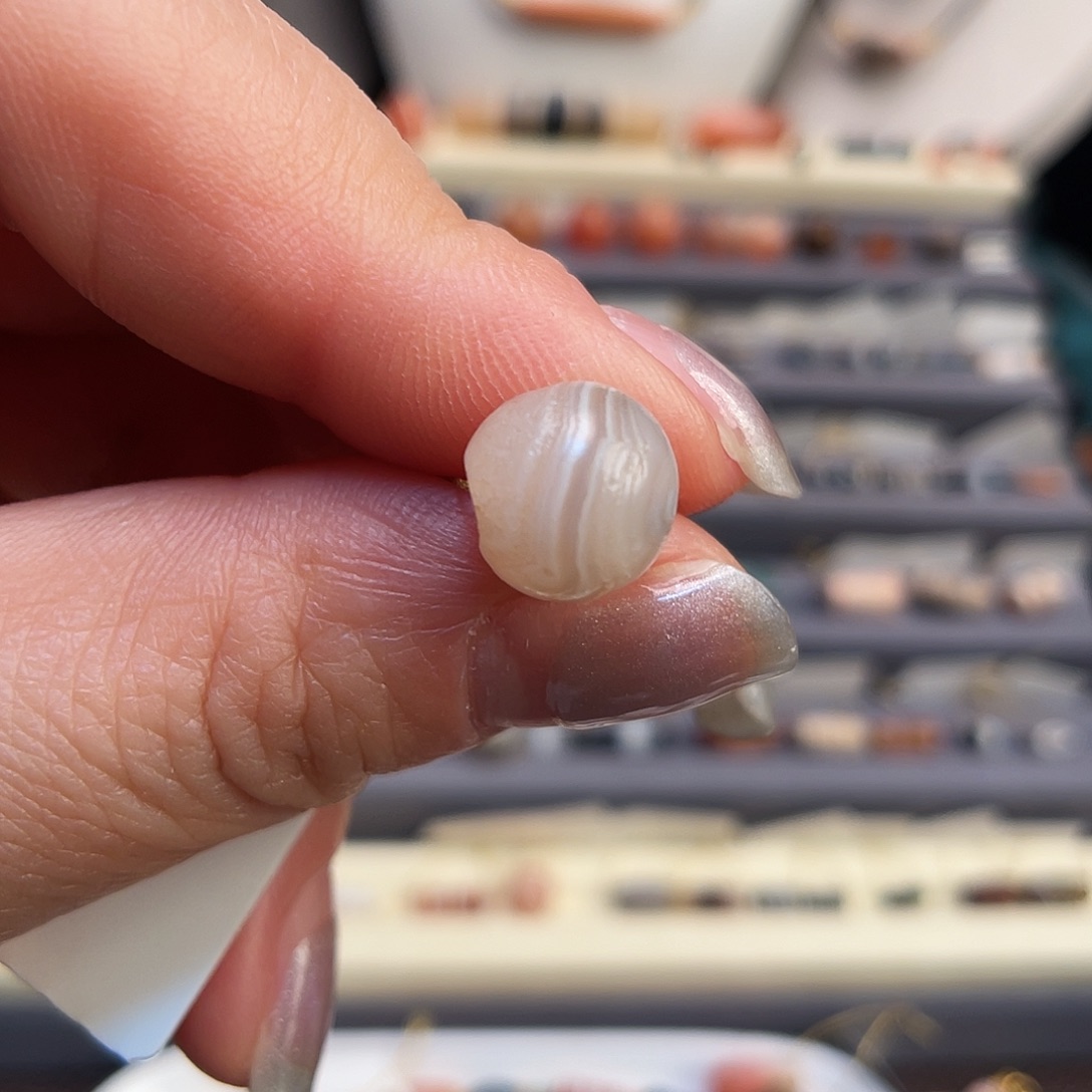 纳***a玛瑙/玉髓未镶嵌颈饰