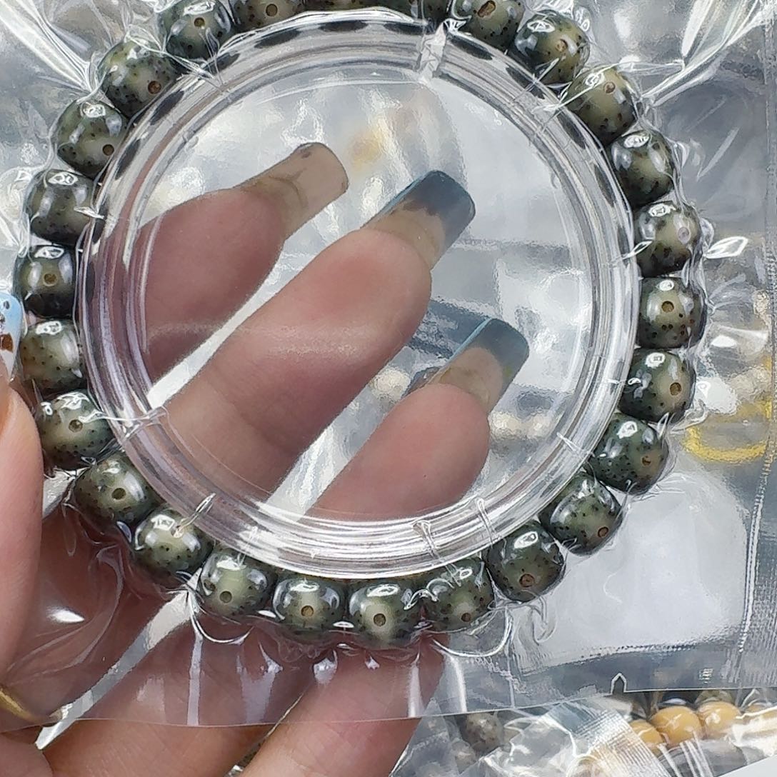 星月菩提手串150快乐星月菩提98